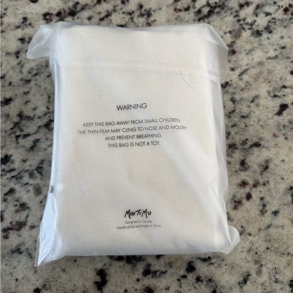 Bride To Be Canvas Tote Bag - Picture 2 of 2